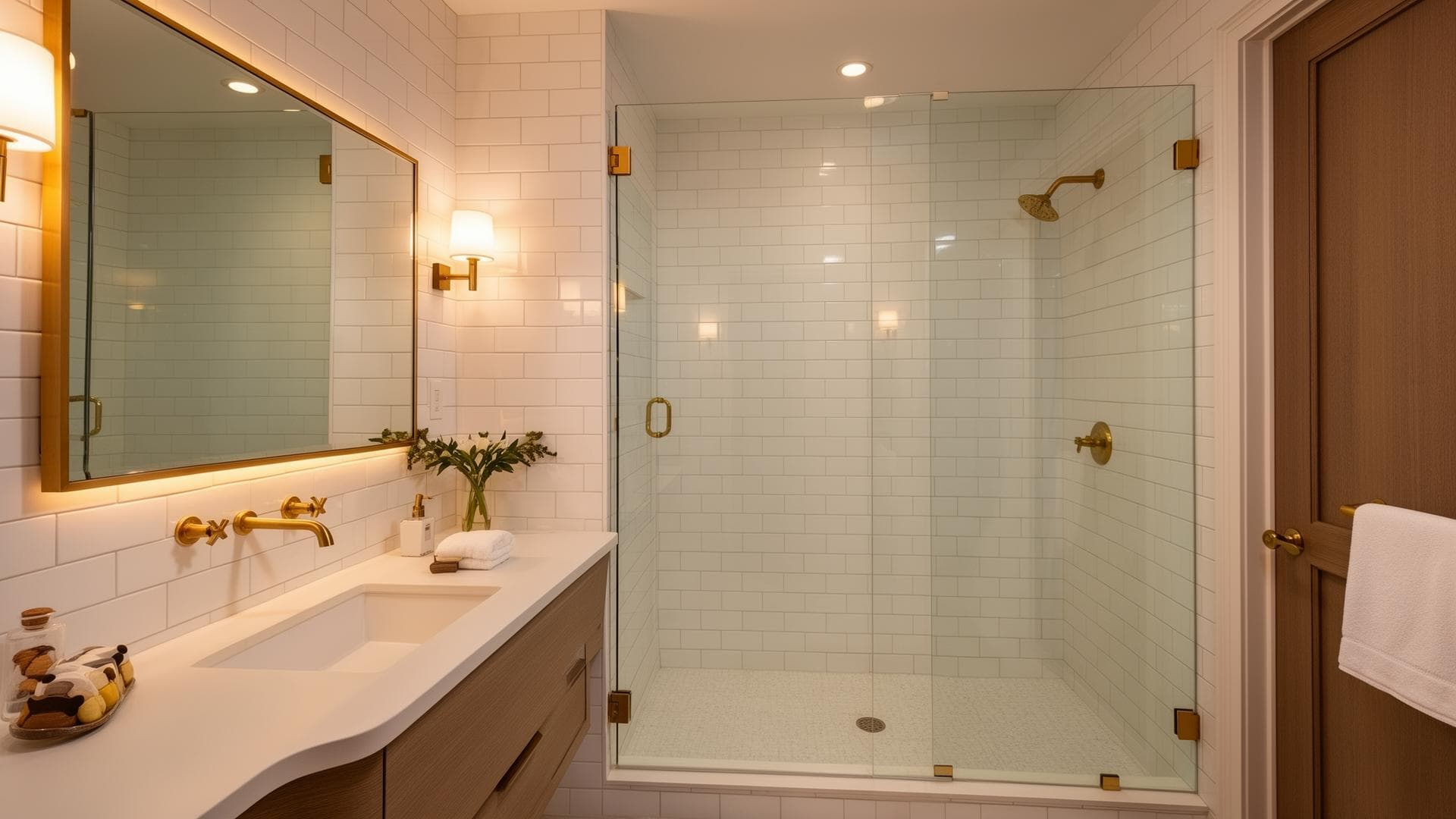 Third-Floor Bathroom Addition