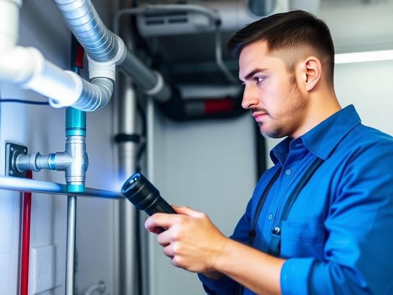 Commercial Water Filtration Install
